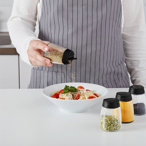 ادویه پاش شیشه ای مدل IHARDIG ایکیا