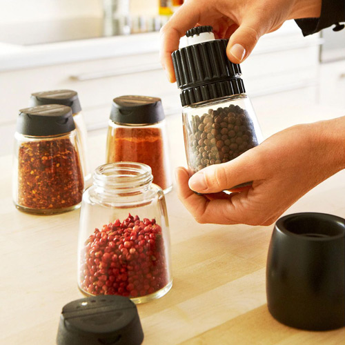 ادویه پاش شیشه ای مدل IHARDIG ایکیا