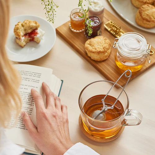 ماگ شیشه ای 360 سی سی مدل IKEA +365 ایکیا