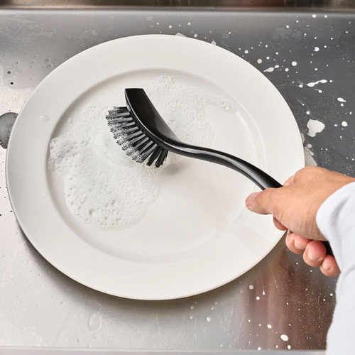 فرچه شستشوی ظرف مدل ANTAGEN ایکیا (رنگبندی)