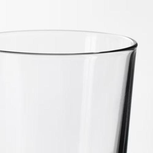 لیوان شیشه ای 300 سی سی 6 عدد مدل IKEA +365 ایکیا
