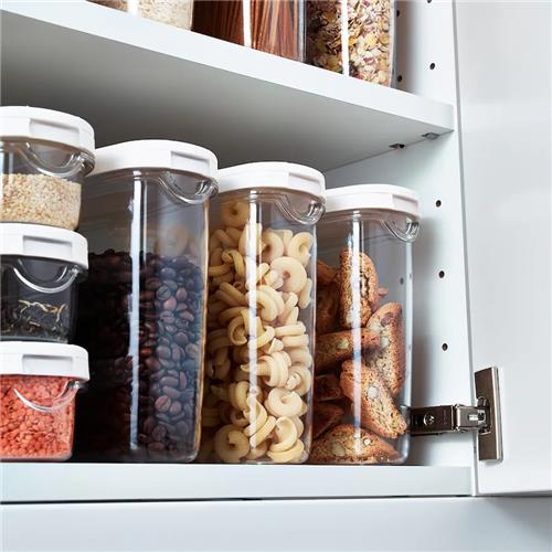 ظرف حبوبات و خشکبار  کوچک مدل IKEA +365 ایکیا