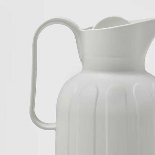 فلاسک سفید 1.6 لیتری مدل TAGGOGA ایکیا