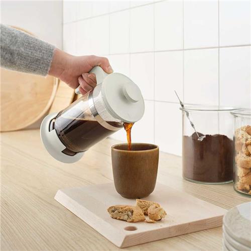فرنچ پرس یک لیتر مدل UPPHETTA ایکیا (رنگبندی)