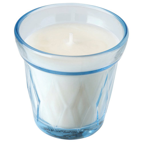 شمع معطر لیوانی مدل VALDOFT ایکیا (رنگبندی)