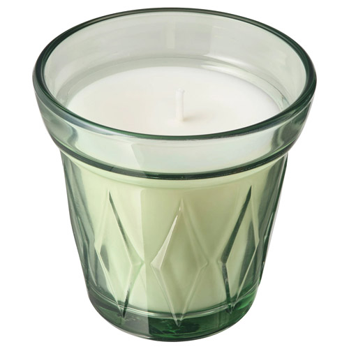 شمع معطر لیوانی مدل VALDOFT ایکیا (رنگبندی)
