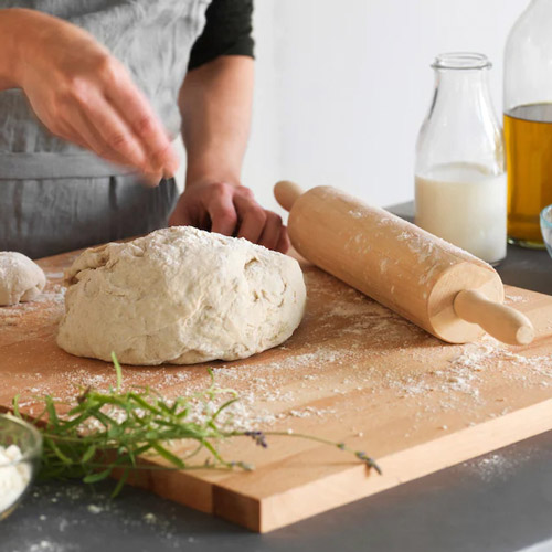 وردنه چوبی مدل MAGASIN ایکیا