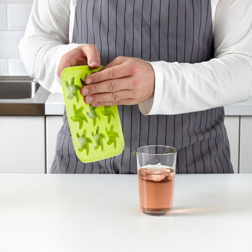 قالب یخ مدل SKARIG ایکیا (تنوع در طرح و رنگ)