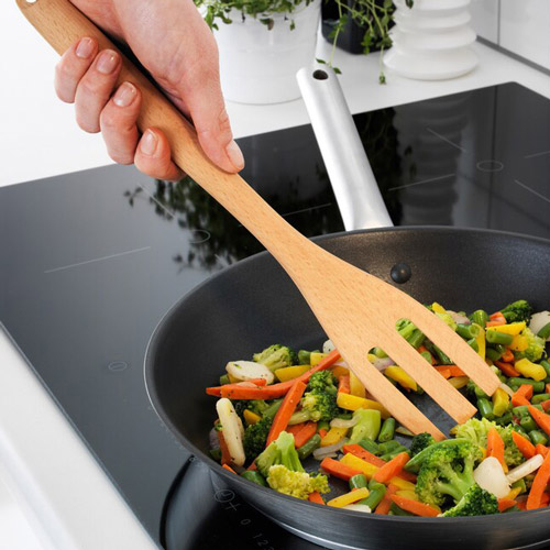 چنگال چوبی مدل RORT ایکیا