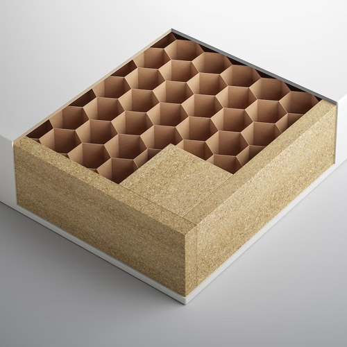 میز عسلی مدل LACK ایکیا (رنگبندی)