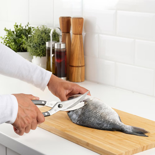 قیچی مرغ و ماهی مدل PRESTERA ایکیا