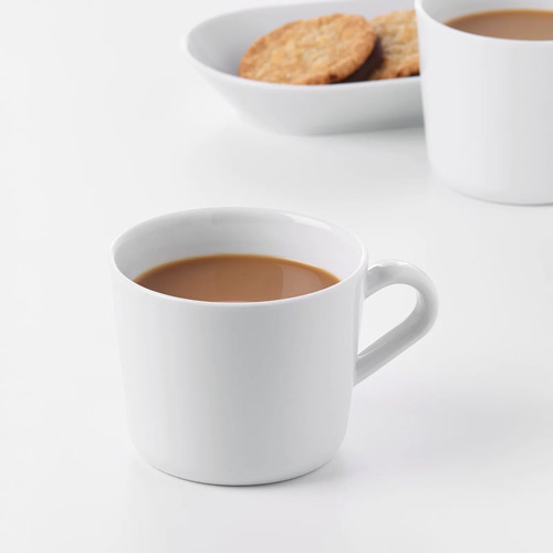 فنجان چینی مدل IKEA +365 ایکیا