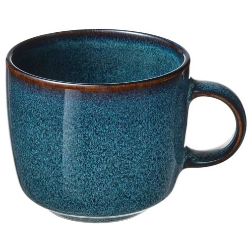 ماگ سرامیکی تک مدل GLADELIG ایکیا (رنگبندی)