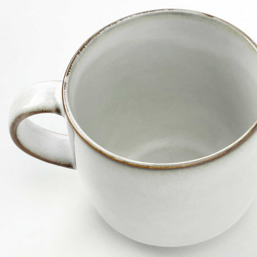 ماگ سرامیکی تک مدل GLADELIG ایکیا (رنگبندی)