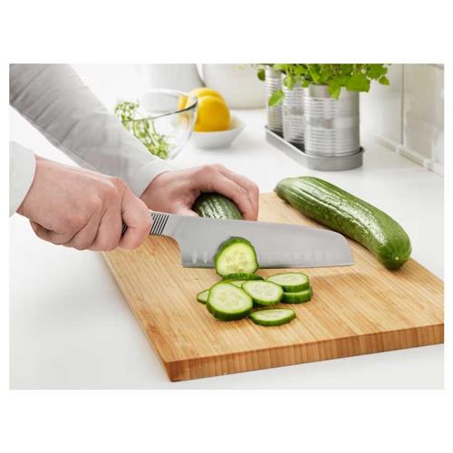 چاقو سبزیجات دسته استیل ایکیا مدل IKEA 365+