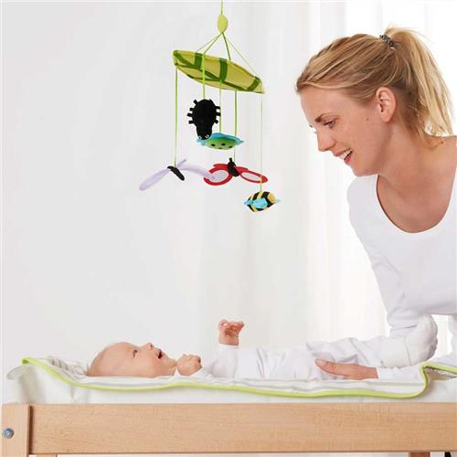 میز تعویض پوشک نوزاد مدل SNIGLAR ایکیا