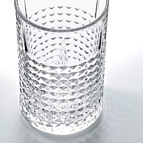 لیوان تراش خورده 450 سی سی مدل FRASERA ایکیا