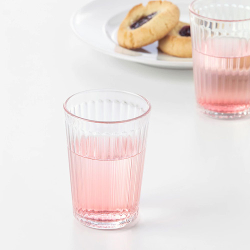 لیوان 200 سی سی 6 عدد مدل VARDAGEN ایکیا