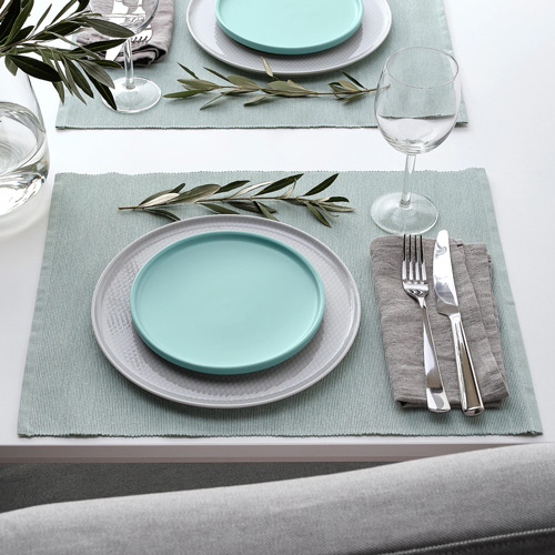 پیش دستی سرامیکی لبه دار مدل KEJSERLIG ایکیا