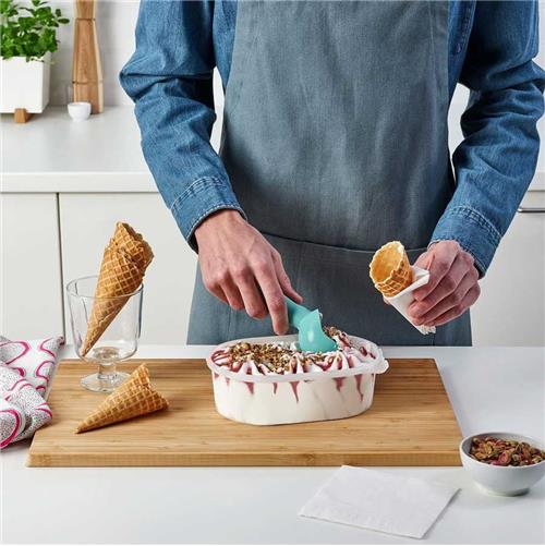 اسکوپ بستنی پلاستیکی مدل UPPFYLLD ایکیا