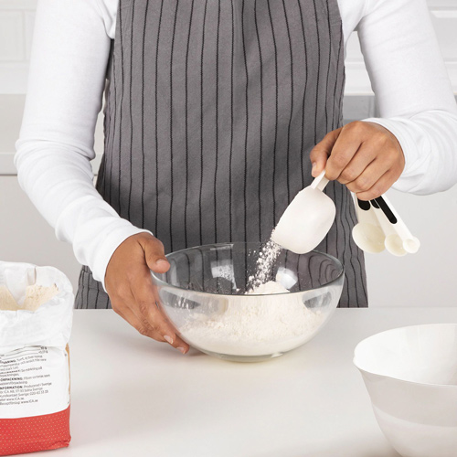 پیمانه آشپزی و شیرینی پزی مدل STAM ایکیا