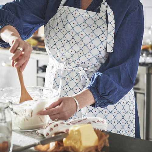 پیش بند آشپزخانه مدل INAMARIA ایکیا