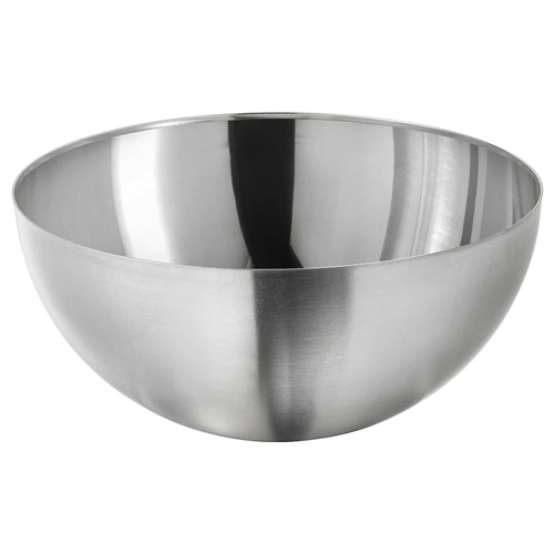 کاسه استیل بزرگ 28 سانت مدل BLANDA ایکیا