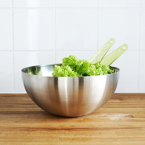 کاسه استیل متوسط 20 سانت مدل BLANDA ایکیا