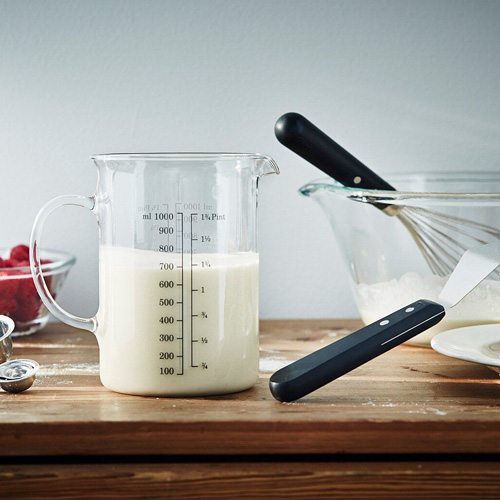 پارچ مدرج یک لیتری مدل VARDAGEN ایکیا