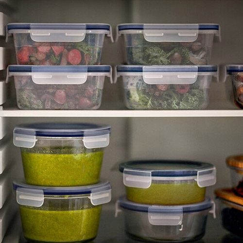 در پلاستیکی مستطیل مدل IKEA +365 ایکیا