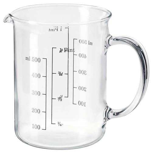 پارچ مدرج نیم لیتری مدل VARDAGEN ایکیا