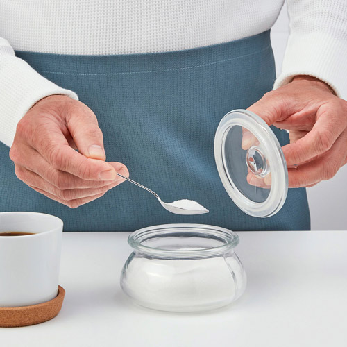 قندان شیشه ای 300 میلی لیتر مدل VARDAGEN ایکیا