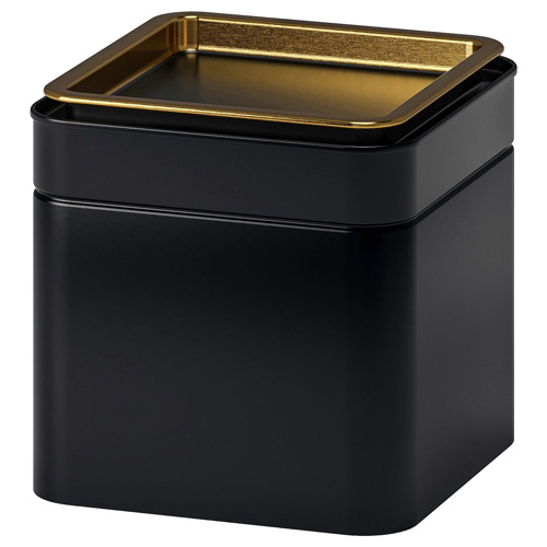 قوطی فلزی چای و قهوه کوچک مدل BLOMNING ایکیا