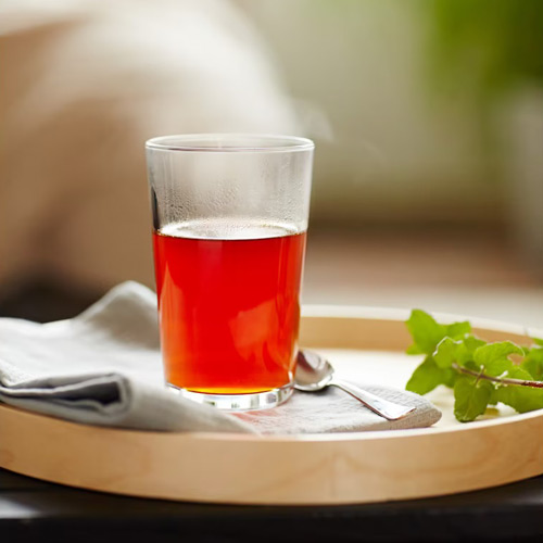 لیوان شیشه ای 300 سی سی 6 عدد مدل IKEA +365 ایکیا