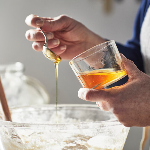 نیم لیوان و دسر خوری 180 سی سی 6 عدد مدل IKEA +365 ایکیا