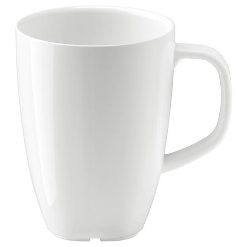 ماگ بلند سرامیکی مدل VARDERA ایکیا