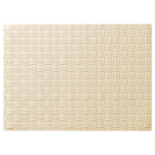 زیر بشقابی طرح حصیر مدل ORDENTLIG ایکیا (رنگبندی)