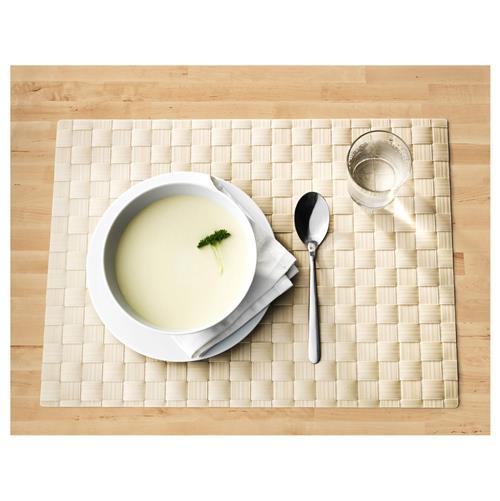 زیر بشقابی طرح حصیر مدل ORDENTLIG ایکیا (رنگبندی)