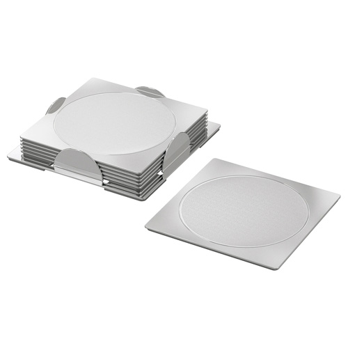 زیر لیوانی استیل مدل GROGGY ایکیا