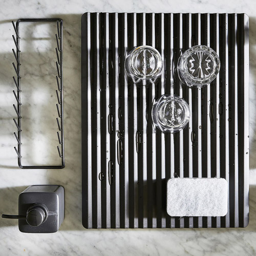 سینی دو طرفه آبکشی مدل RINNIG ایکیا