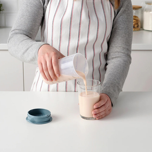 شیکر مدرج مدل STANDARDMATT ایکیا