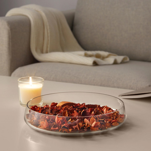 خوشبو کننده زینتی مخلوط هلو و پرتقال مدل DOFTA ایکیا