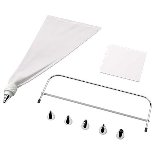 ست تزیین کیک مدل SMAKSAM ایکیا