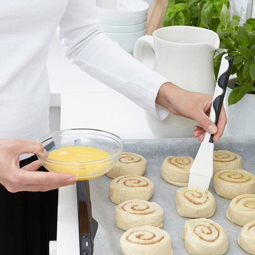 برس قلم موی سیلیکونی مدل GUBBRORA ایکیا