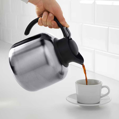 فلاسک استیل 1.8 لیتری مدل SLUKA ایکیا