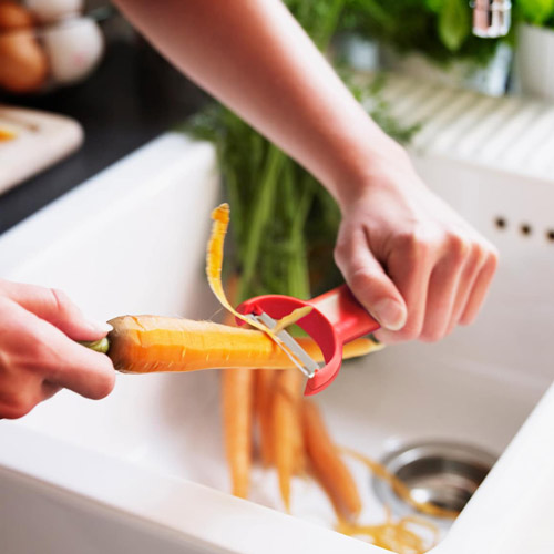 پوست کن دستی مدل STAM ایکیا (رنگبندی)