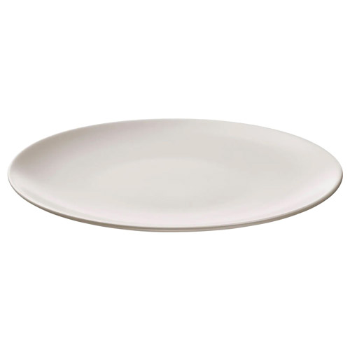 بشقاب تخت دینرا بژ مدل DINERA ایکیا