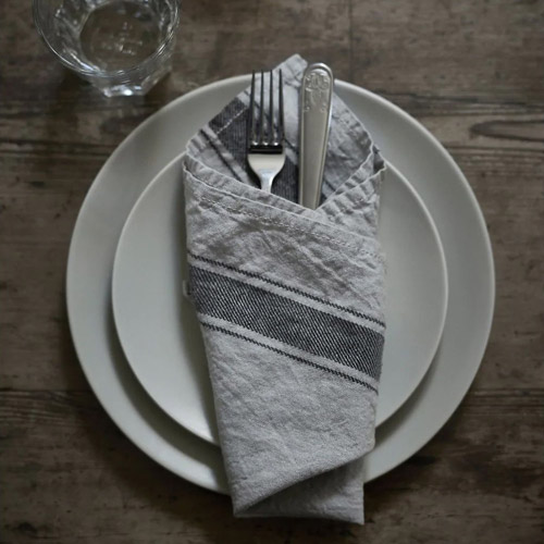 پیش دستی دینرا بژ مدل DINERA ایکیا