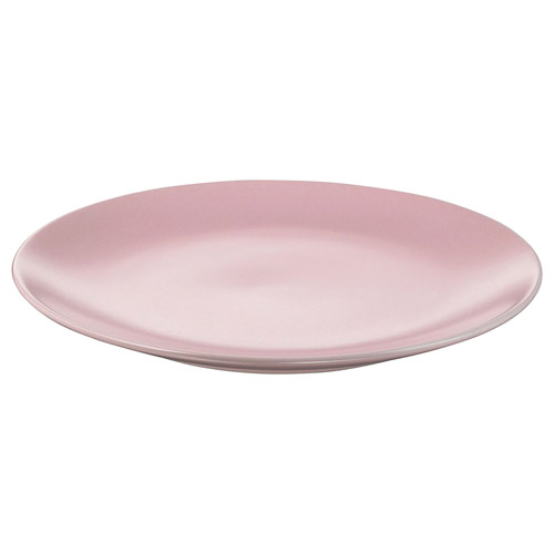 بشقاب تخت دینرا صورتی مدل DINERA ایکیا