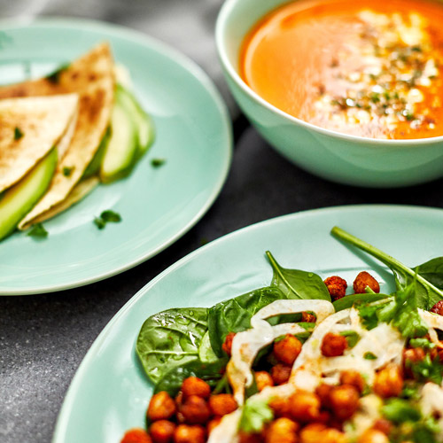 بشقاب تخت سرامیکی سبز مدل FARGRIK ایکیا